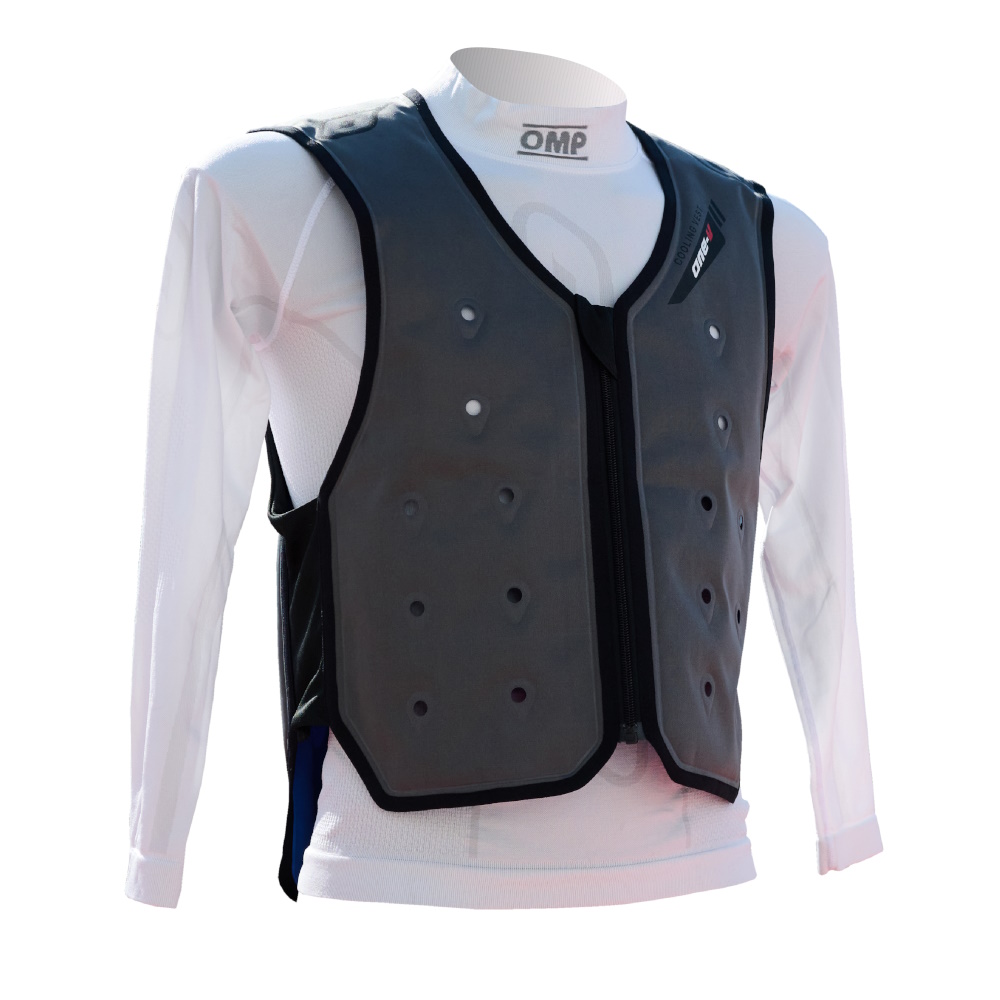 OMP One-V Cooling Vest